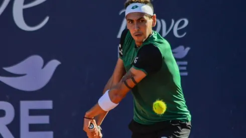 Tabilo está cerca de entrar al cuadro principal en el Chile Open