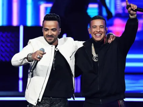 Luis Fonsi descarta rivalidad con Daddy Yankee