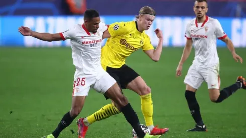 Dortmund tiene la primera opción de avanzar a cuartos de final.