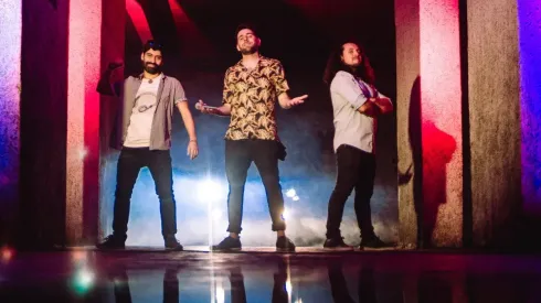 Este es el primer single de la banda formada en 2018.