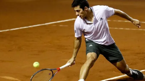 Cristian Garin es el máximo candidato al título