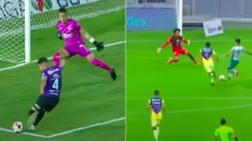 Díaz y Dávila participaron con goles en la Liga MX