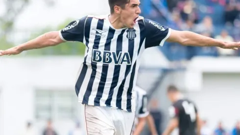 Favio Cabral suena fuerte en Colo Colo