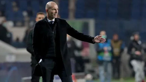 Zidane se ilusiona con pelear la liga