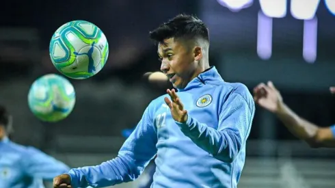 Gran actuación del volante chileno