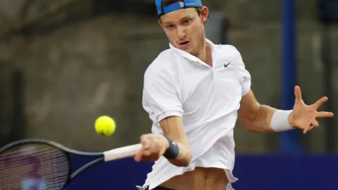 Jarry, recién vuelto a la actividad tras el castigo busca seguir sumando puntos.