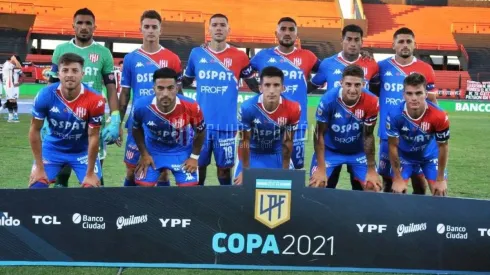 Peñailillo volvió a ser titular