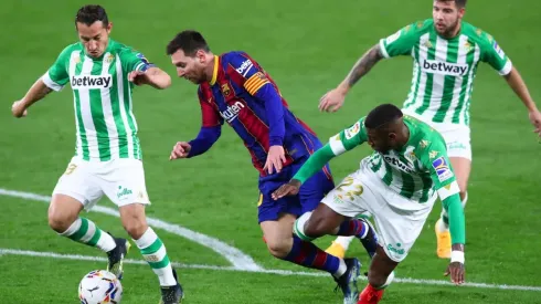 Nuevo presidente del Barcelona, Joan Laporta, apuesta por la continuidad de Lionel Messi