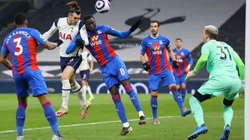 Gareth Bale destaca con Tottenham en la actual temporada.