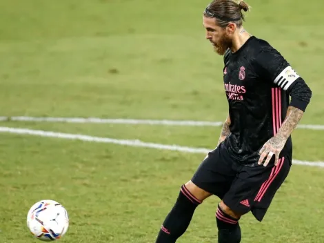 Leyenda del Real Madrid pide a Ramos: "Es el mejor de la historia"