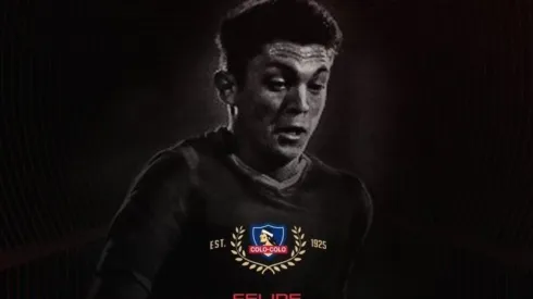 Fritz pasó de Unión Española a Colo Colo