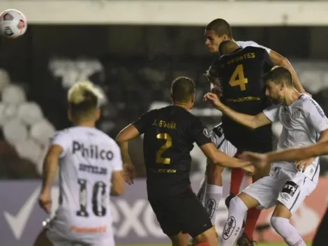 ¡Atenta la U! Santos de Holan vence con lo justo a Deportivo Lara