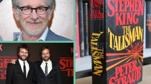 Steven Spielberg adaptará junto a los hermanos Duffer un proyecto que lleva amasando durante más de 40 años: "The Talisman".