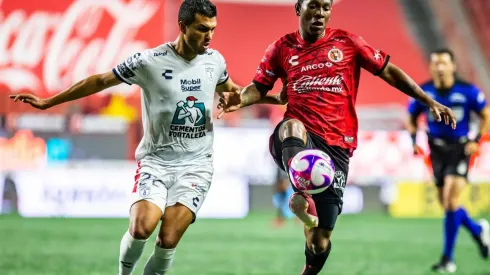 En caso de lograr tres puntos, los Xolos quedarían cerca de los cuatro primeros.