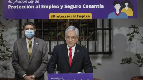 La iniciativa fue promulgada a comienzos de la situación sanitaria.