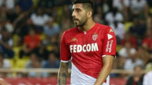 Guillermo Maripán fue titular en la victoria del Mónaco