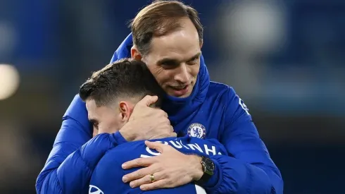 Thomas Tuchel no tiene derrotas desde que llegó al Chelsea