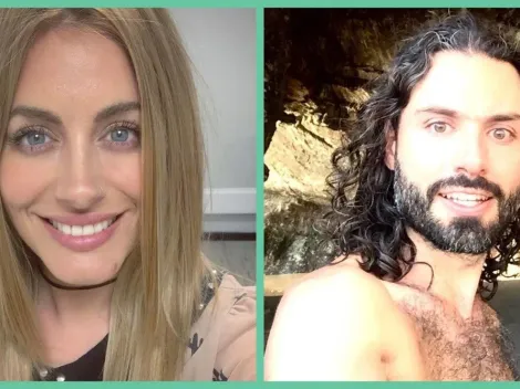 Romance de Cata Palacios y Rodolfo Neira evoluciona en una pyme