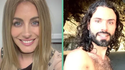 Catalina Palacios y Rodolfo Neira fueron vistos paseando románticamente por las playas de Algarrobo este verano.