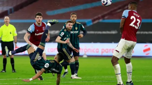 El Leeds sumó su cuarta derrota en cinco partidos