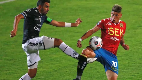Unión Española vence a Independiente del Valle y se ilusiona con la siguiente ronda