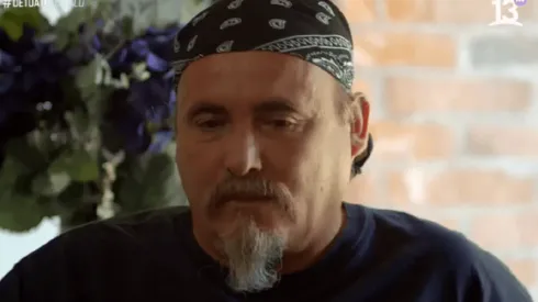 El humorista habló del tema con Martín Cárcamo.