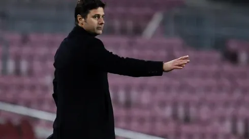 Mauricio Pochettino espera un partido complicado del PSG ante Barcelona.
