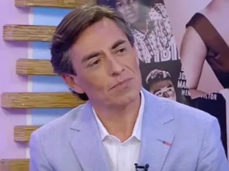 Claudio Fariña habla sobre el agresivo Mensaje que le envió a Carla Zunino