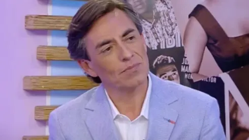 El comunicador habló a través de sus redes sociales.