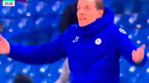 Tuchel no entendía qué estaba haciendo su compatriota