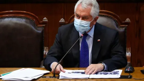 Cámara de diputados vota a favor del Estado de Excepción