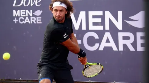 Gonzalo Lama quedó eliminado de inmediato