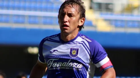 Gabriel Vargas aún no sabe si continuará en Deportes Concepción