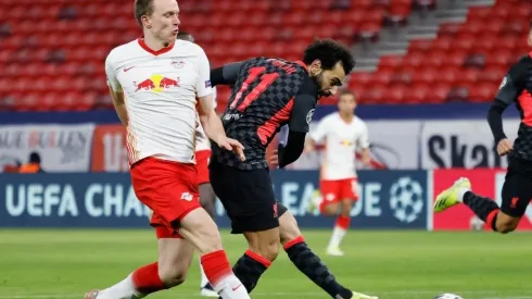 El Leipzig tendrá la dificil misión de revertir el resultado en Anfield.