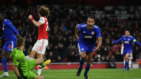 Ambos equipos se enfrentaron en la versión 2019 de la Europa League. El triunfo fue  griego en goles de visita.