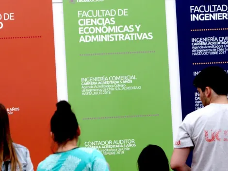 En abril se publican los resultados del FUAS