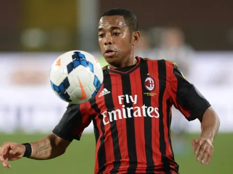 Tribunal en Milán ratifica condena de nueve años a Robinho