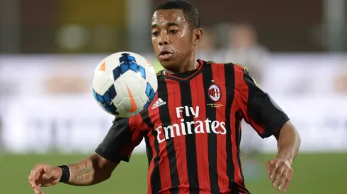 Robinho puede pasar nueve años en la cárcel.