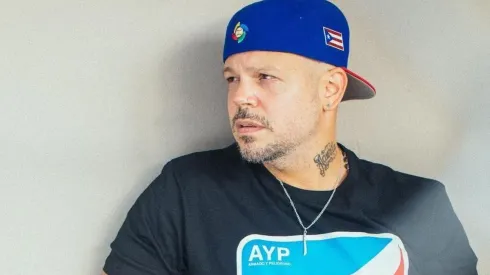 Residente tuvo una forma mucho más calmada para digerir la polémica que se gestó en Instagram en torno a Arcángel y Anitta.