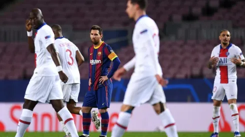 Barcelona irá por la hazaña en la capital francesa para seguir en la ruta de la UEFA Champions League.