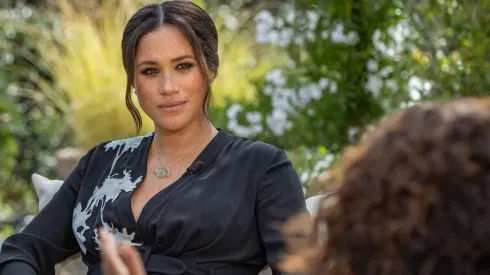 Meghan y Beyonce en le estreno del Rey León