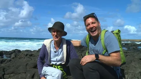 Lugares que Hablan debió suspender sus grabaciones.