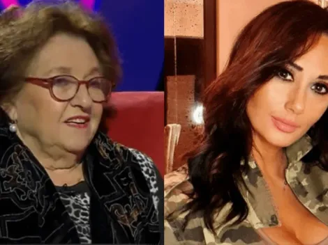 Dra. Cordero se refiere a la salida de Pamela Díaz de "Las Indomables"