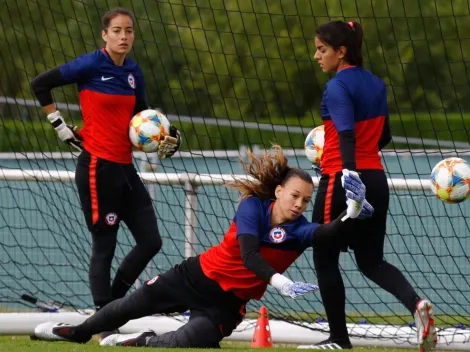 Campos y Torrero, los extraordinarios relevos de Tiane Endler