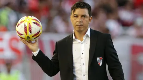 El Muñeco quedó a dos trofeos de Carlos Bianchi, quien ganó cinco veces el reconocimiento a mejor DT de América.