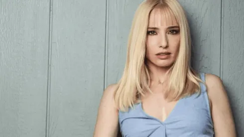 La actriz habló acerca de la situación.