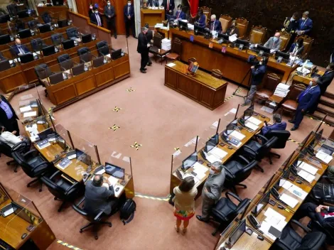 Senado aprueba la extensión del Estado de Catástrofe hasta junio