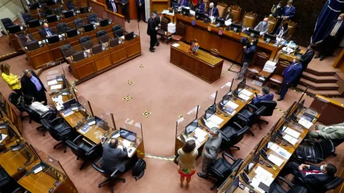 Senado aprueba extensión del Estado de Catástrofe