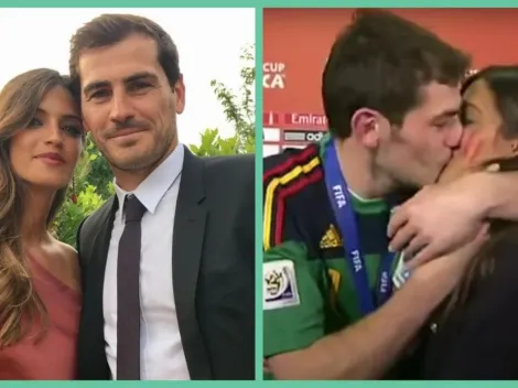 Aseguran que hubo un quiebre entre Sara Carbonero e Iker Casillas