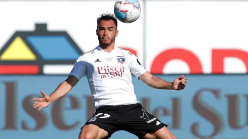 Suazo dejó clara la postura de Colo Colo por la Segunda División